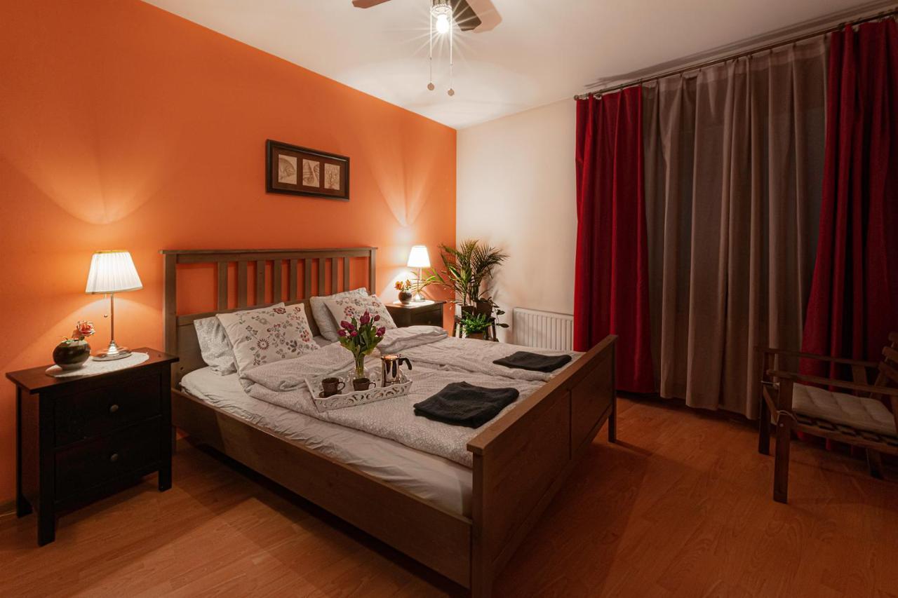 Negroni Apartments كراكوفيا المظهر الخارجي الصورة