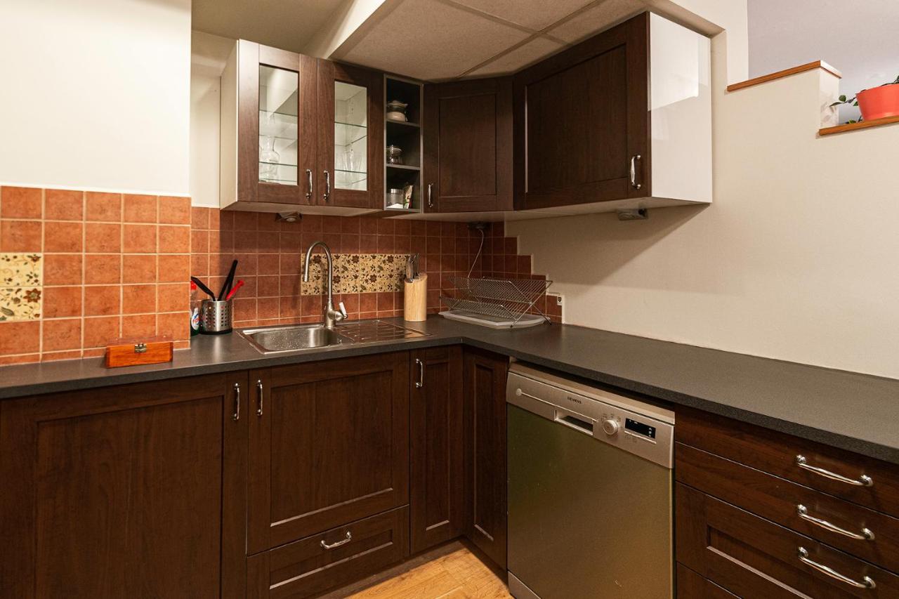 Negroni Apartments كراكوفيا المظهر الخارجي الصورة