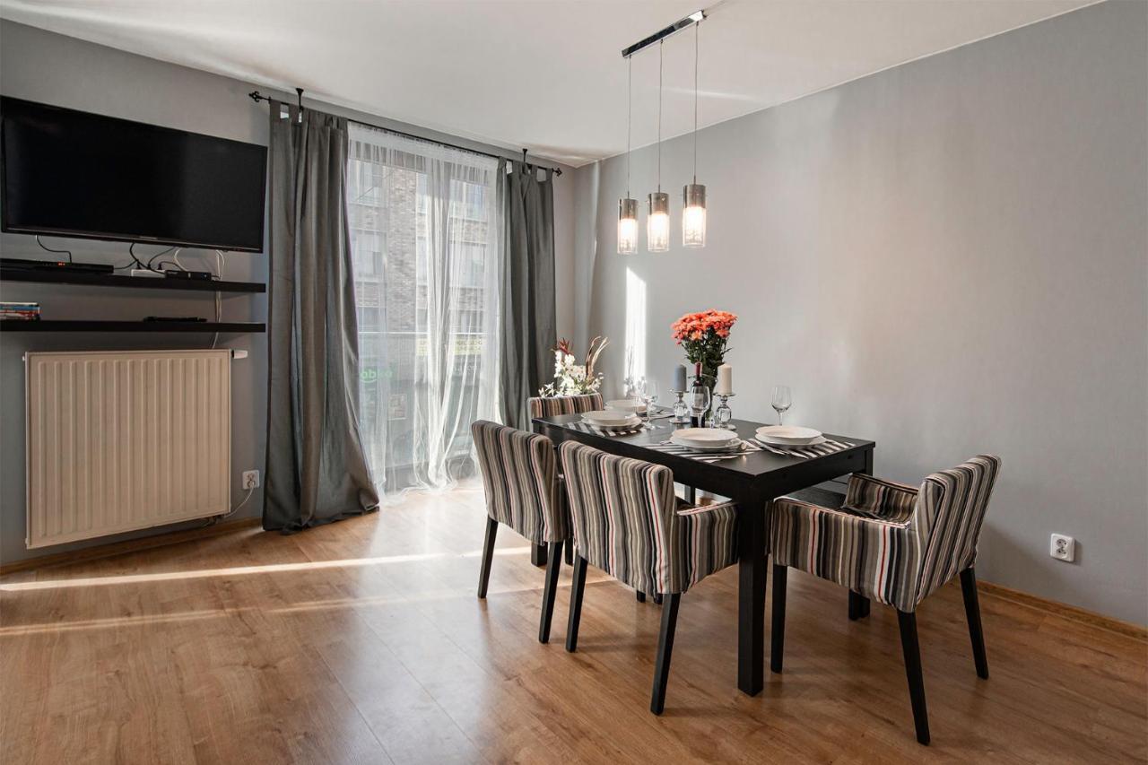 Negroni Apartments كراكوفيا المظهر الخارجي الصورة