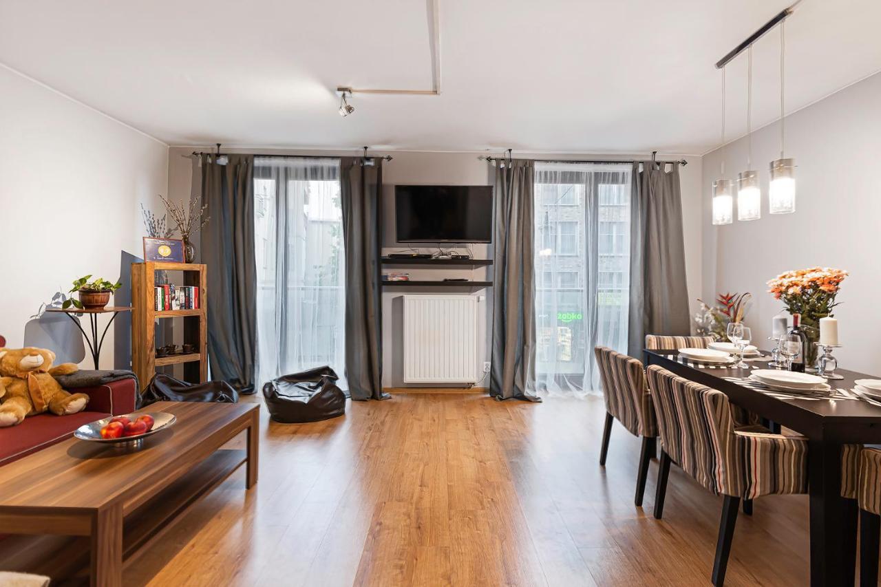 Negroni Apartments كراكوفيا المظهر الخارجي الصورة