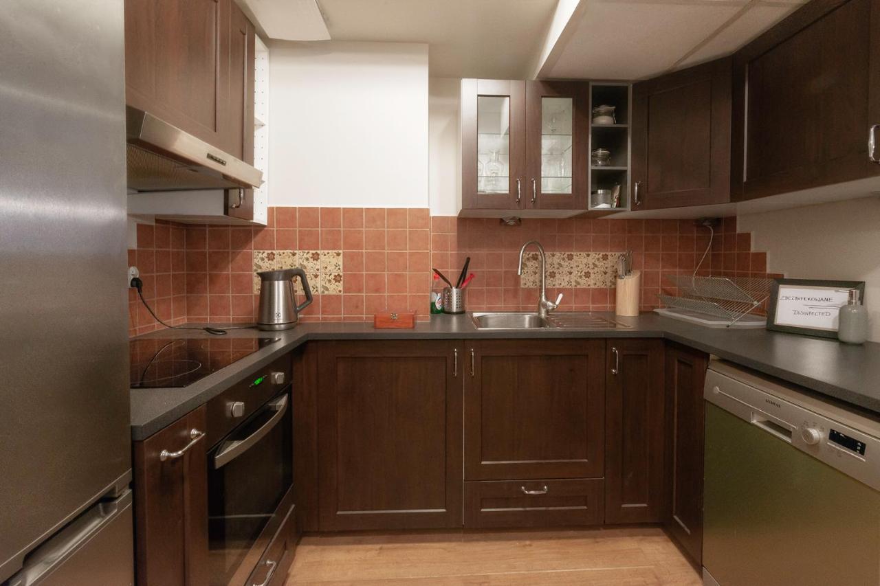 Negroni Apartments كراكوفيا المظهر الخارجي الصورة