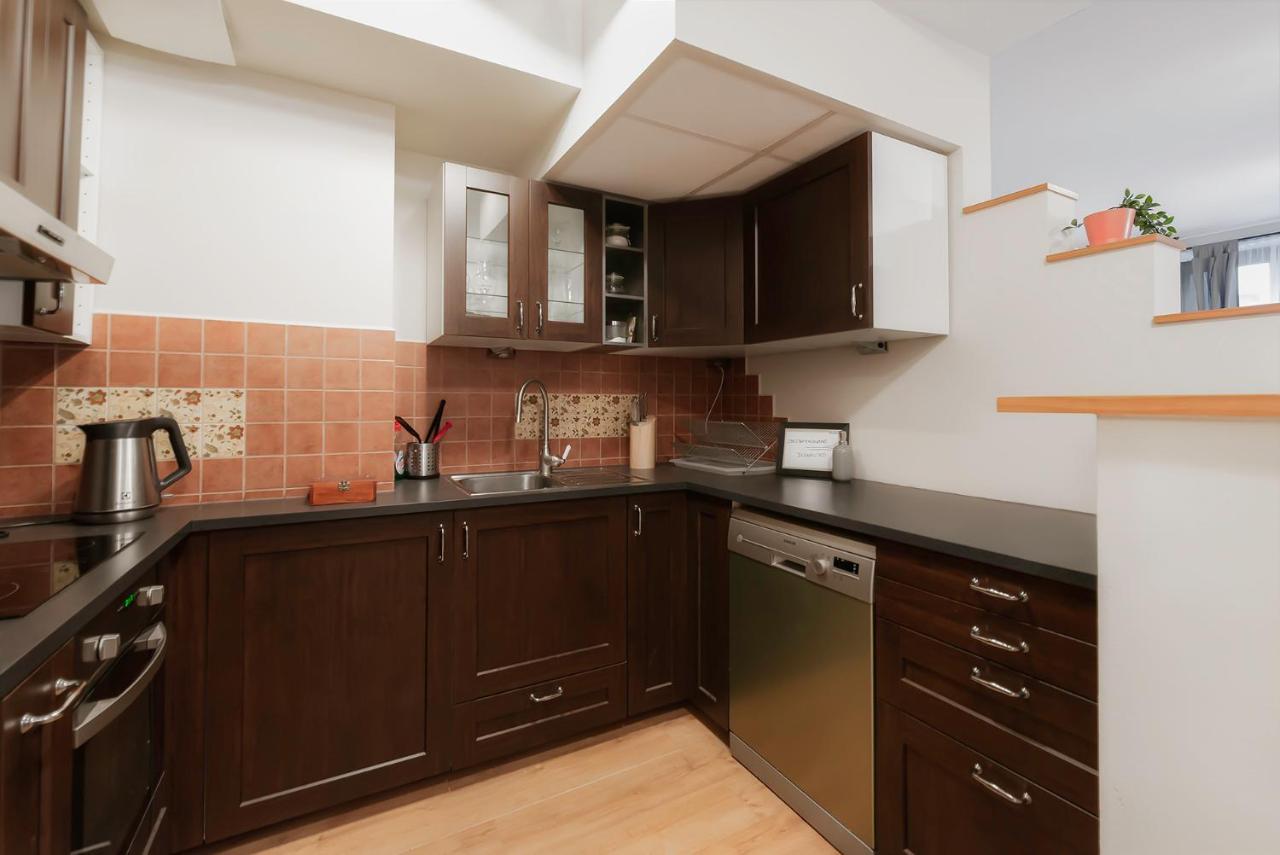 Negroni Apartments كراكوفيا المظهر الخارجي الصورة