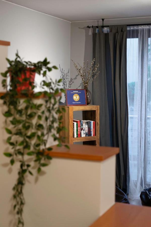 Negroni Apartments كراكوفيا المظهر الخارجي الصورة