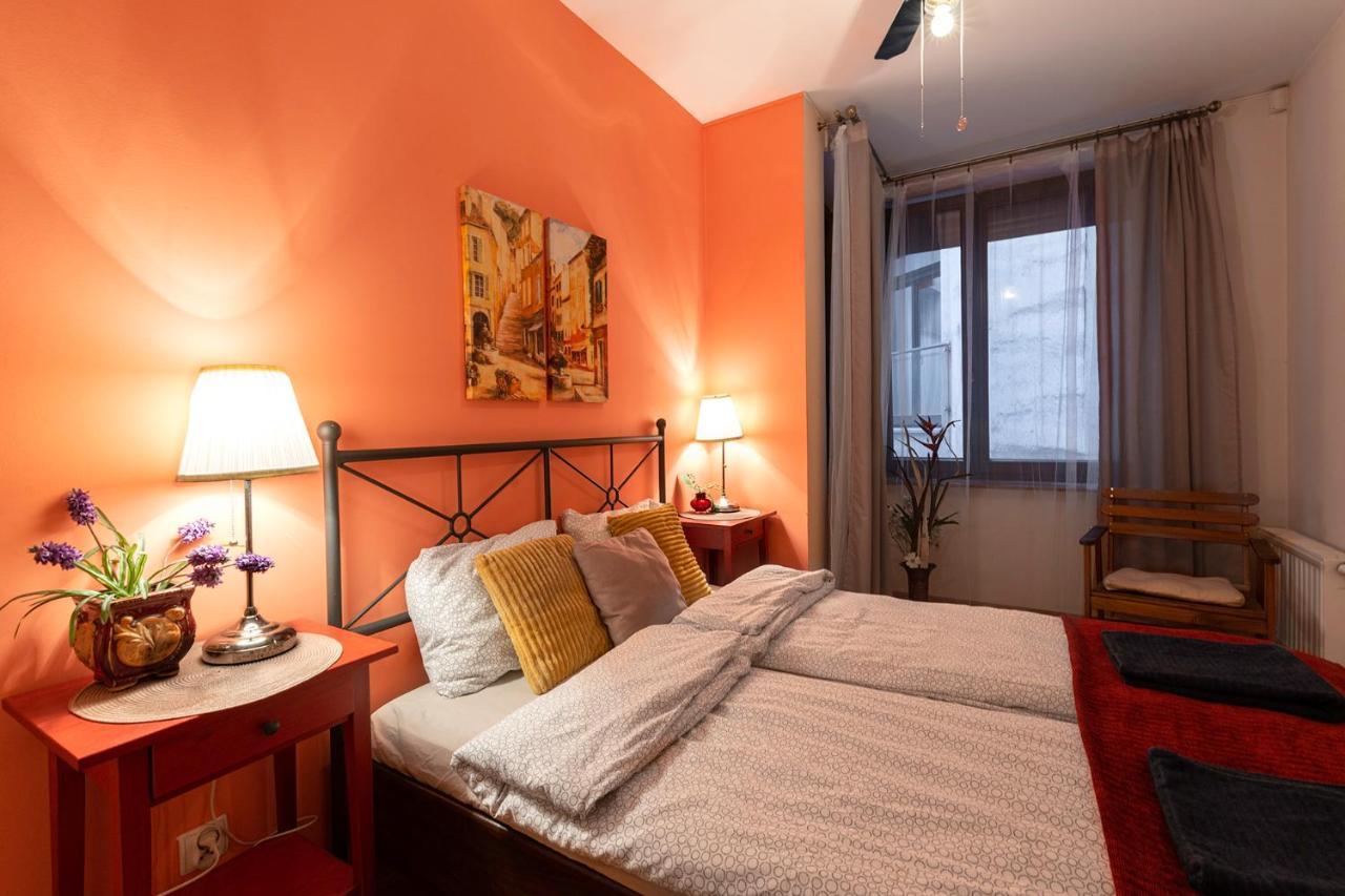 Negroni Apartments كراكوفيا المظهر الخارجي الصورة