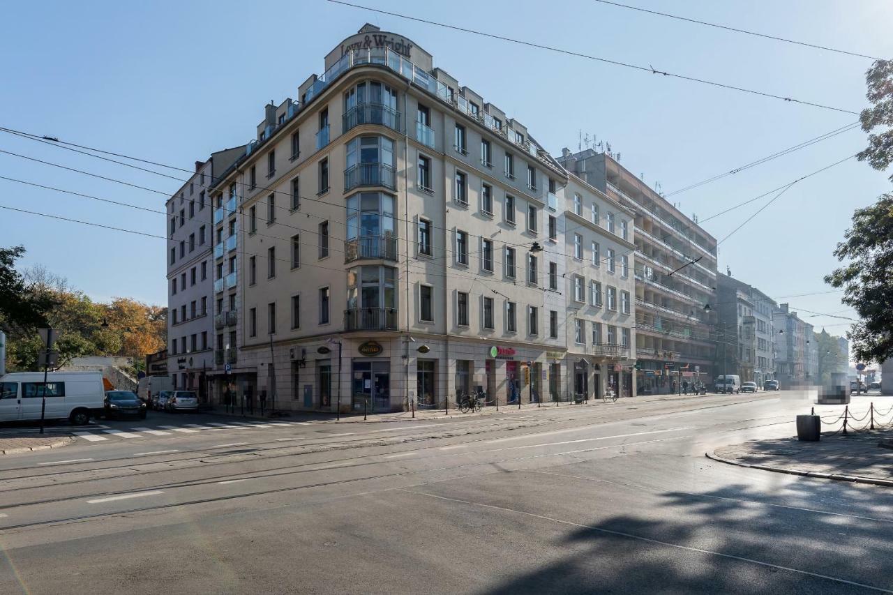Negroni Apartments كراكوفيا المظهر الخارجي الصورة