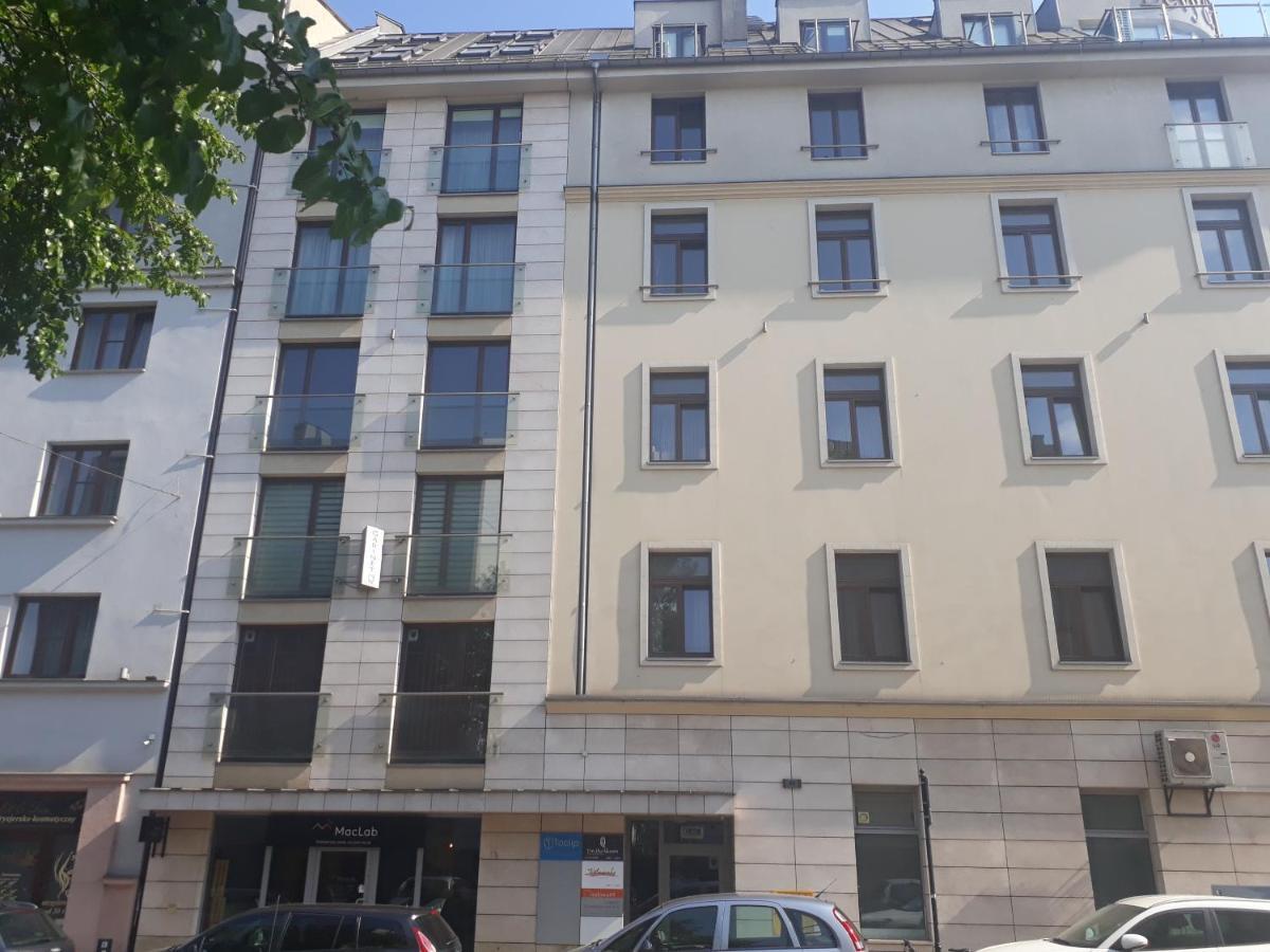 Negroni Apartments كراكوفيا المظهر الخارجي الصورة